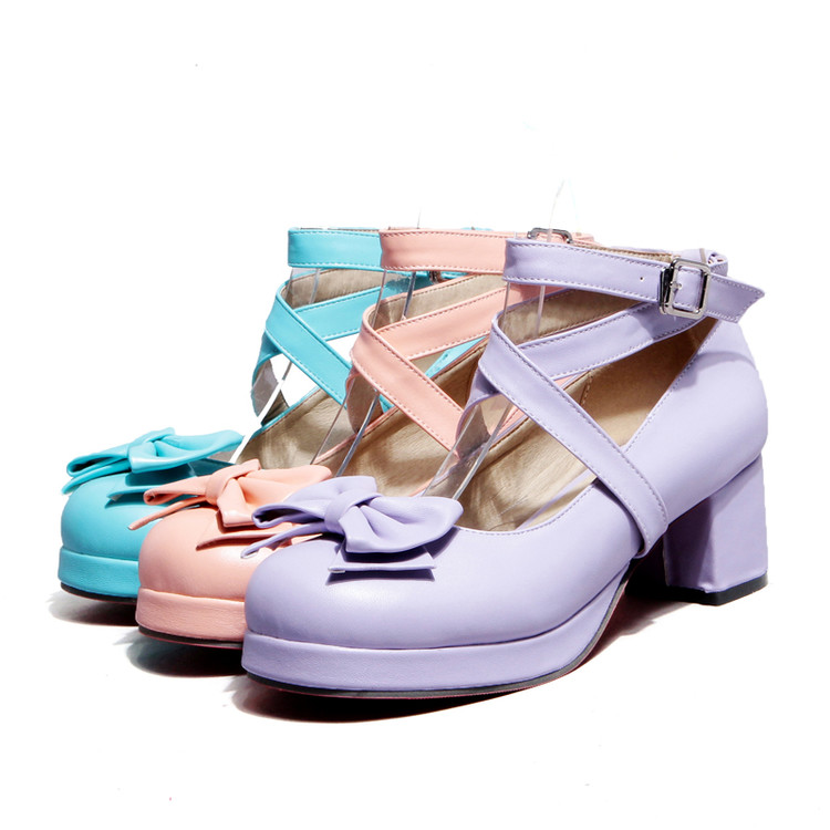 2015021109187928516556_750.jpg Fashion Flat Shoes with Cross Strap and Buckle