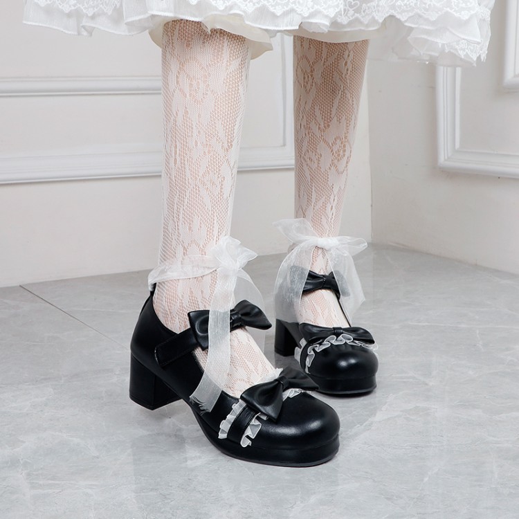 20201220130136010_750.jpg Lolita Style Women's Flat Shoes with Bow and Lace - Style e.html
